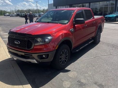 Used 2019 Ford Ranger XLT w/ Equipment Group 302A Luxury image 2