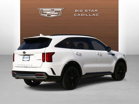 Used 2021 Kia Sorento SX image 5