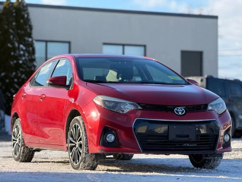 Used 2014 Toyota Corolla S image 39