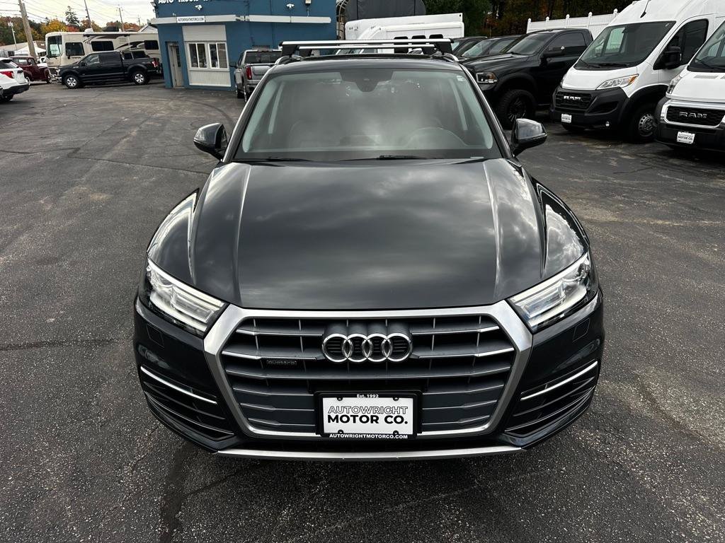 Used 2019 Audi Q5 2.0T Premium w/ Convenience Package AWD/4WD image 7