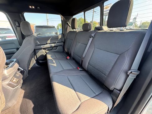 Used 2023 Ford F150 XLT w/ Equipment Group 302A High AWD/4WD image 22
