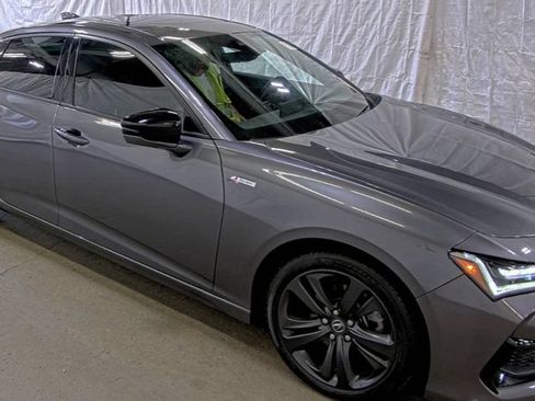 Used 2023 Acura TLX SH-AWD w/ A-SPEC Pkg image 5