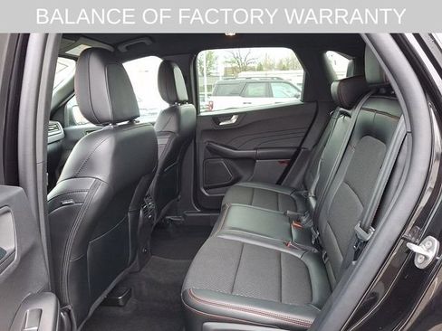 Used 2025 Ford Escape ST-Line w/ Tech Pack #1 image 10