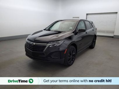 Used 2023 Chevrolet Equinox LS w/ LS Convenience Package