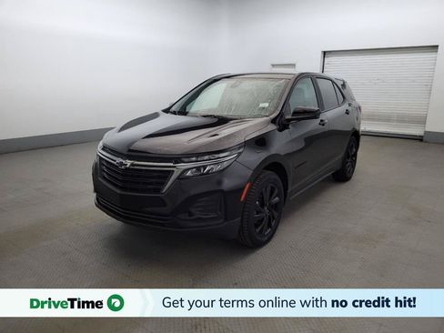 Used 2023 Chevrolet Equinox LS w/ LS Convenience Package AWD/4WD image 1