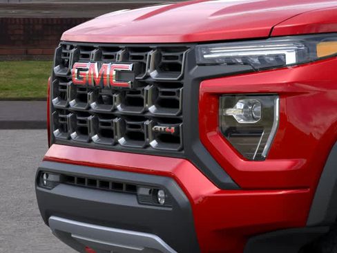New 2026 GMC Canyon AT4 w/ Technology Plus Package AWD/4WD image 13
