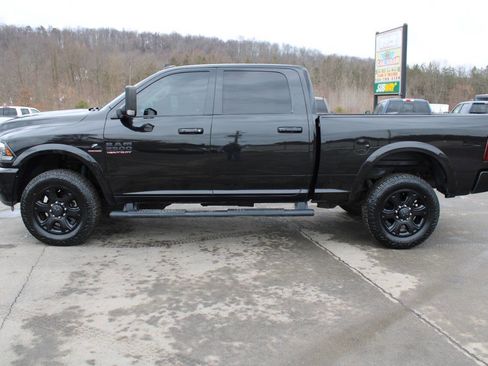 Used 2018 RAM 2500 Laramie w/ Sport Appearance Group image 2