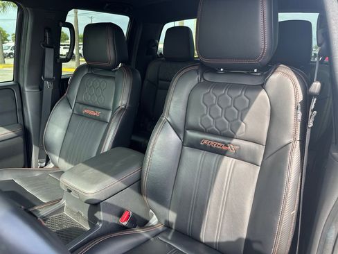 Used 2024 Nissan Frontier Pro-X w/ Pro Premium Package RWD image 13