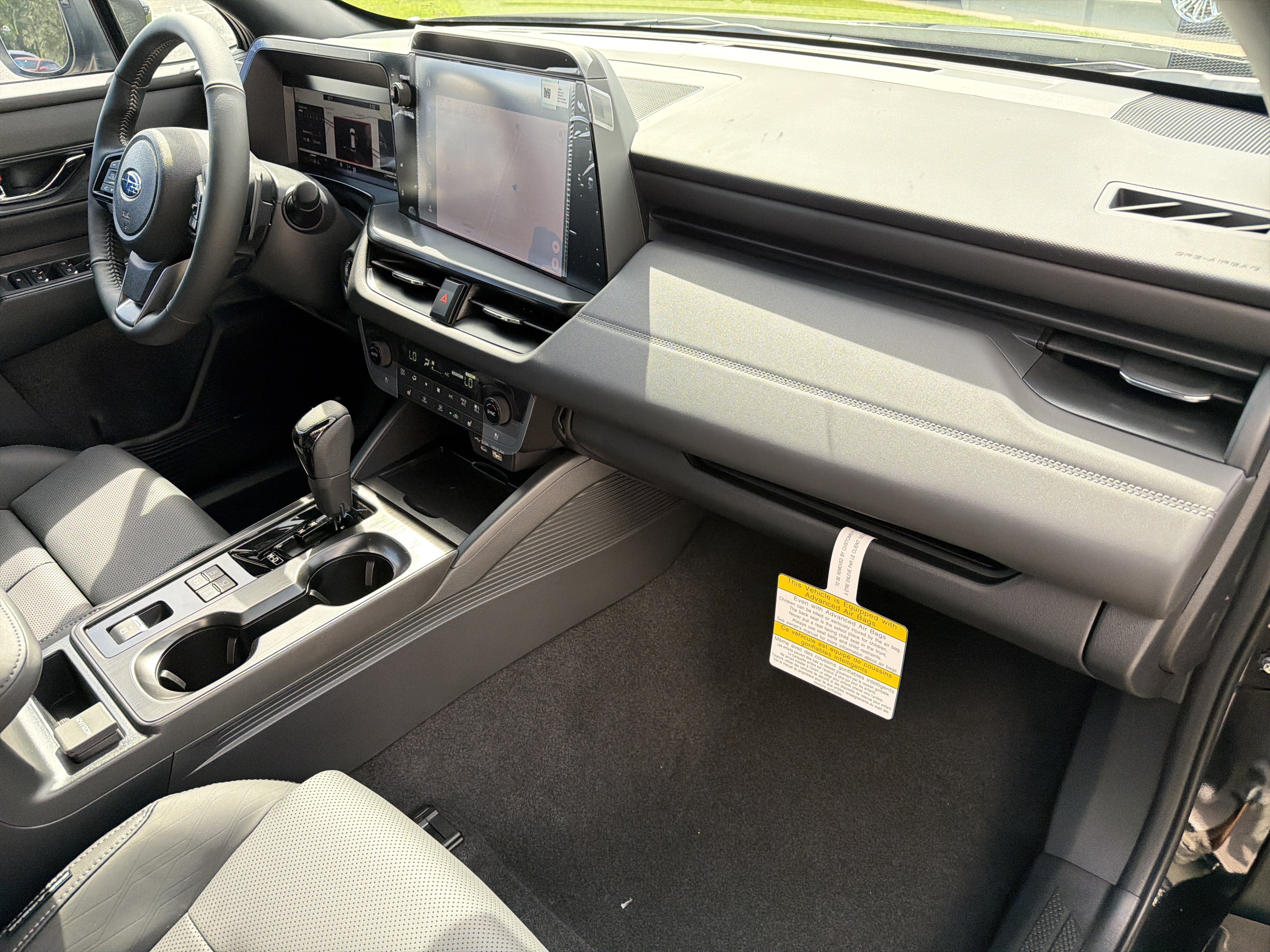 New 2026 Subaru Outback Touring XT AWD/4WD image 19