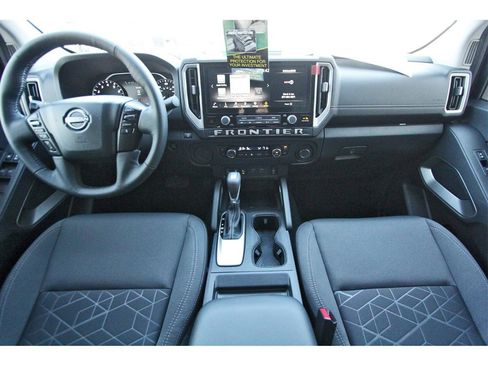 New 2026 Nissan Frontier SV image 7