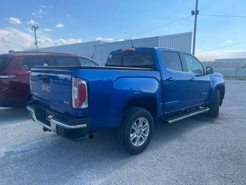 Used 2019 GMC Canyon SLE w/ SLE Convenience Package RWD image 7