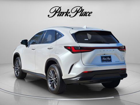 Used 2025 Lexus NX 250 250 Premium w/ Accessory Package (Z1) image 3