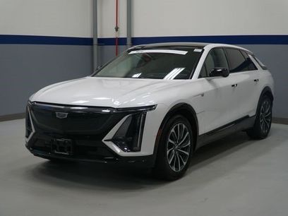 Certified 2024 Cadillac Lyriq Sport