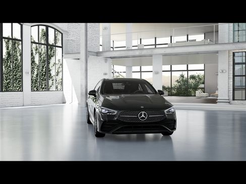 New 2026 Mercedes-Benz CLA 250 4MATIC image 3