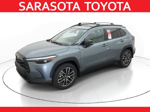 New 2026 Toyota Corolla Cross XLE AWD/4WD image 1