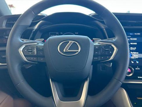 Certified 2026 Lexus RZ 350e 2WD image 27