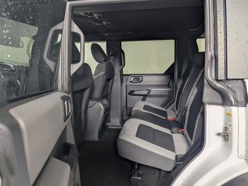 Used 2022 Ford Bronco Big Bend AWD/4WD image 25