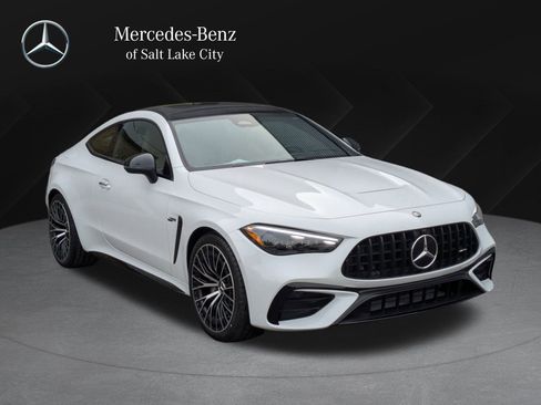 New 2026 Mercedes-Benz CLE 53 AMG 4MATIC Coupe image 1