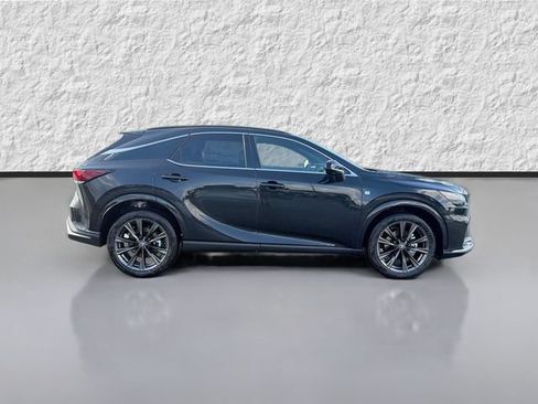 New 2026 Lexus RX 350 F Sport AWD/4WD image 2