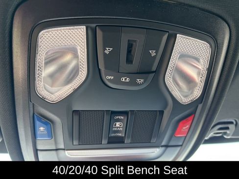 New 2025 RAM 1500 Tradesman w/ Night Edition image 28