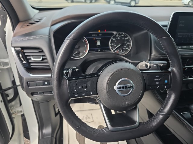 Certified 2021 Nissan Rogue SL AWD/4WD image 14