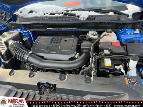 Certified 2024 Chevrolet Blazer LT w/ Convenience Package image 10