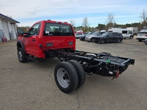 New 2026 Ford F550 4x4 Regular Cab Super Duty image 5