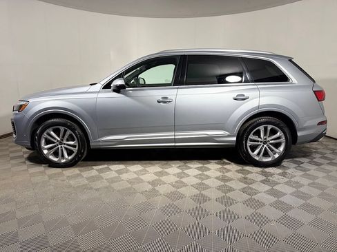 Used 2025 Audi Q7 3.0T Premium Plus AWD/4WD image 3
