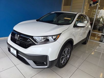 Certified 2022 Honda CR-V EX