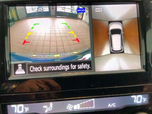 Used 2020 Nissan Rogue SL w/ Premium Package FWD image 12