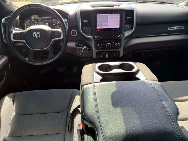 Used 2022 RAM 1500 Big Horn AWD/4WD image 14