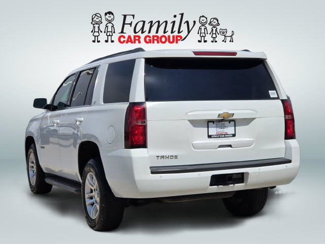 Used 2020 Chevrolet Tahoe LT RWD image 3