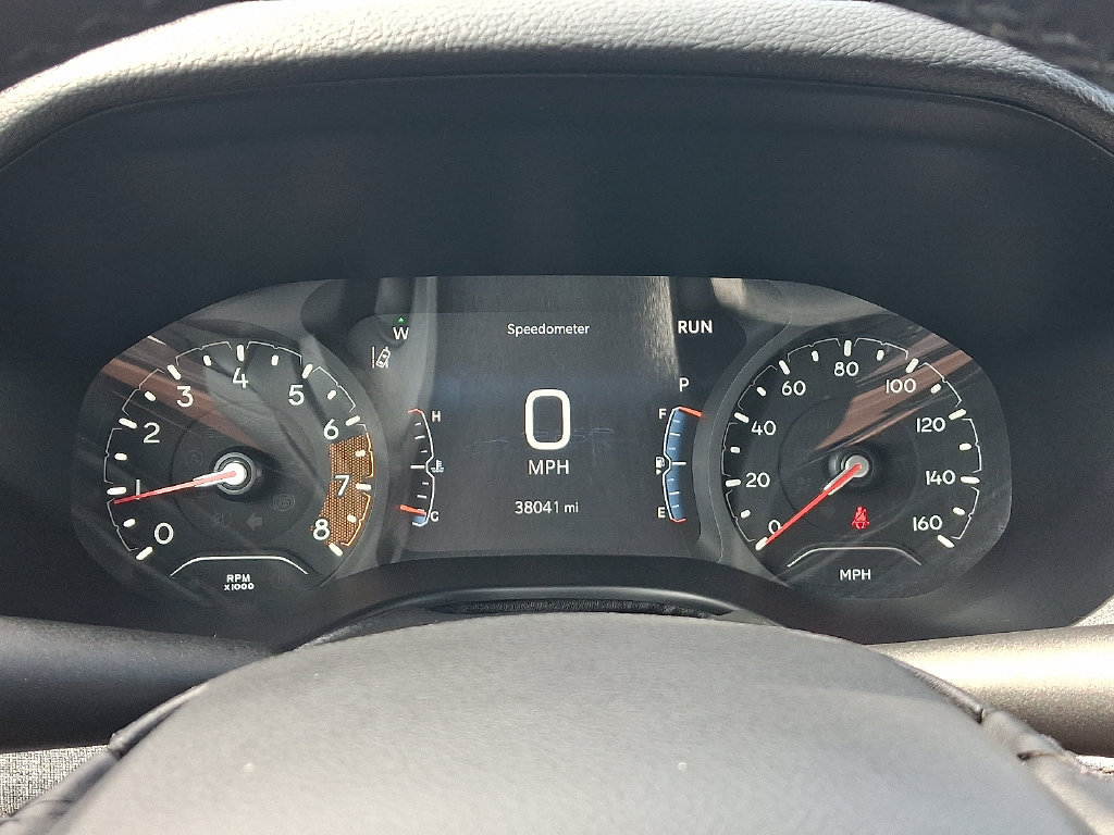 Used 2022 Jeep Compass Latitude AWD/4WD image 20