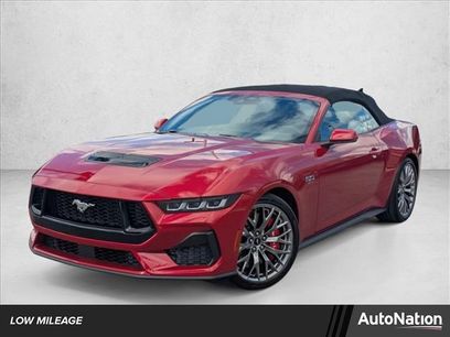 Used 2024 Ford Mustang GT Premium