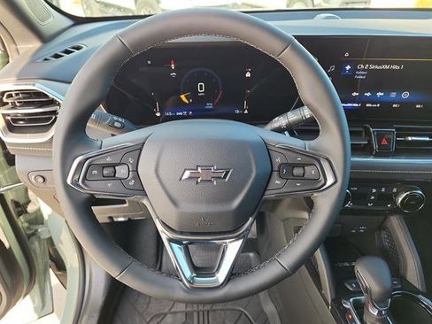 New 2026 Chevrolet TrailBlazer ACTIV w/ Convenience Package image 13