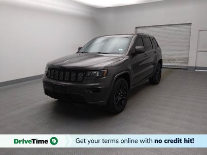 Used 2020 Jeep Grand Cherokee Altitude