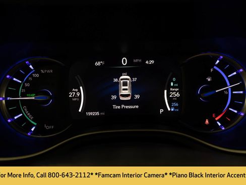 Used 2022 Chrysler Pacifica Touring-L w/ Uconnect Theater Family Group FWD image 30