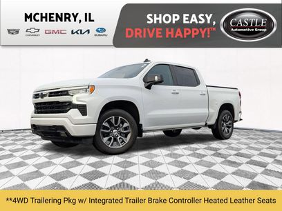 Used 2023 Chevrolet Silverado 1500 RST w/ RST All Star Premium Package