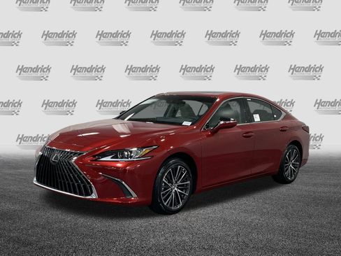 New 2025 Lexus ES 350 350 image 3
