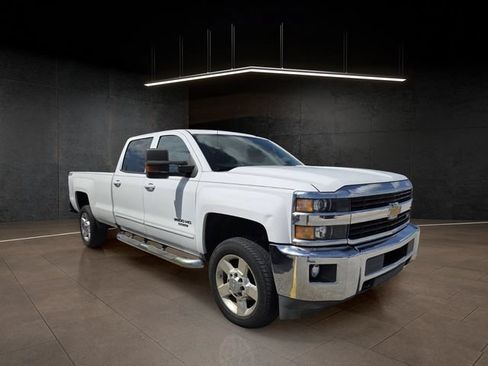 Used 2016 Chevrolet Silverado 2500 LT w/ All Star Edition AWD/4WD image 1