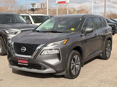 Used 2022 Nissan Rogue SV