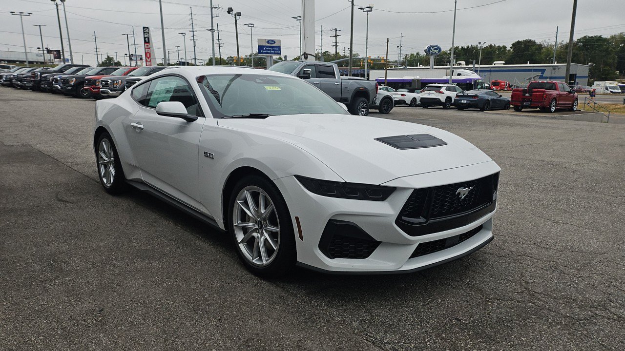 New 2026 Ford Mustang GT Premium RWD image 7