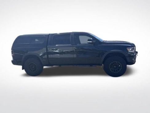 Used 2021 RAM 1500 Rebel w/ Rebel Level 2 Equipment Group AWD/4WD image 8