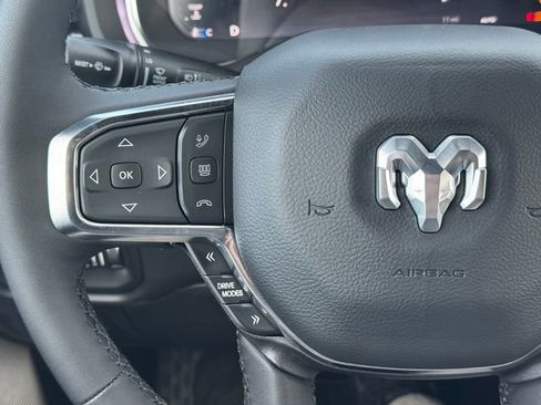 New 2026 RAM 1500 Laramie w/ Night Edition AWD/4WD image 24