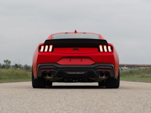 New 2025 Ford Mustang GT Premium w/ GT Performance Package RWD image 27