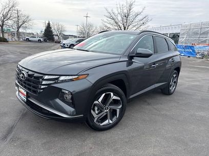 Certified 2023 Hyundai Tucson SEL w/ Convenience Package