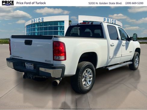 Used 2013 GMC Sierra 2500 SLT image 5