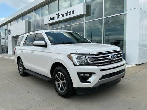 Used 2019 Ford Expedition XLT AWD/4WD image 1