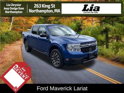 Used 2024 Ford Maverick Lariat w/ 4K Tow Package