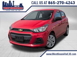 Used 2017 Chevrolet Spark LS FWD video 1